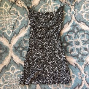 Mahina cowl neck sun dress